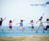 Tour ghép Cù Lao Chàm đón khách tại Đà Nẵng