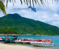 Tour Cù Lao Chàm Hội An – Cẩm Thanh Ghép Khách