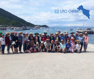 Tour Cù Lao Chàm Giá Ưu Đãi 2019