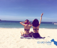 Trải nghiệm lý thú trong tour Cù Lao Chàm