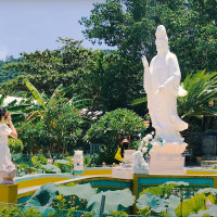 Chua Hai Tang Cu Lao Cham
