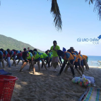 Cu Lao Cham Team Building 1
