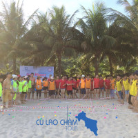 Cu Lao Cham Team Building 10