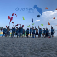 Cu Lao Cham Team Building