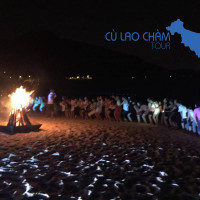 Cu Lao Cham Team Building 14