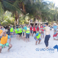 Cu Lao Cham Team Building 3