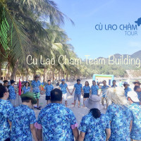 Cu Lao Cham Team Building 4