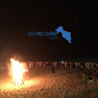 Cu Lao Cham Team Building 6