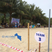 Cu Lao Cham Team Building 7