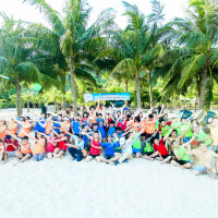 Cu Lao Cham Team Building