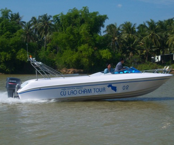 Tour Cu Lao Cham Ghep Khach