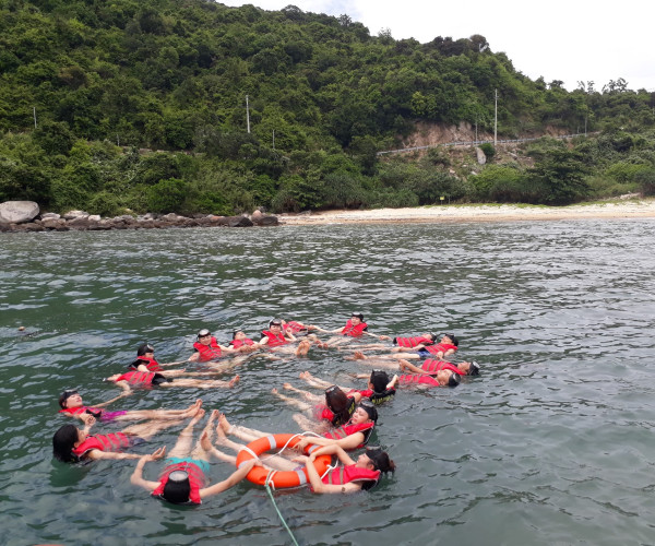 Tour Cu Lao Cham 1 Ngay