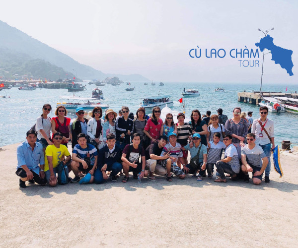 Tour Cu Lao Cham