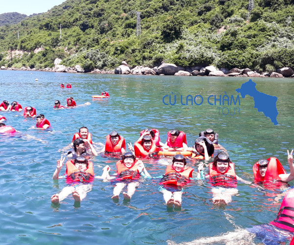Tour Cu Lao Cham