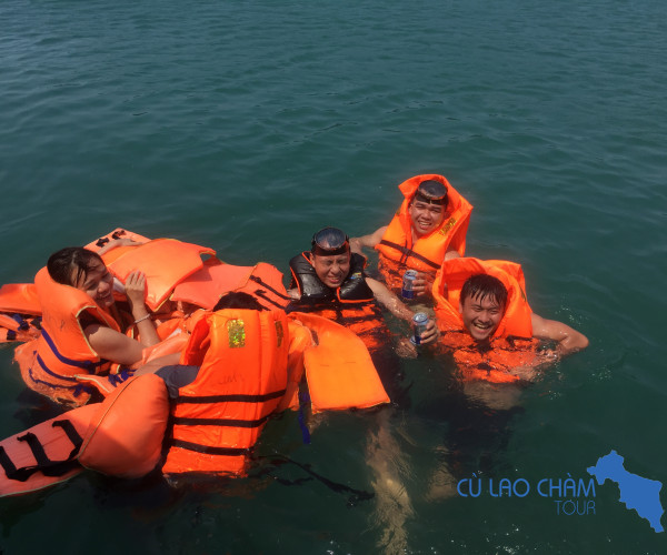 Tour Cu Lao Cham