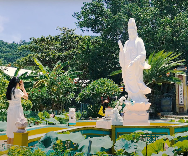 Tour Cu Lao Cham 4