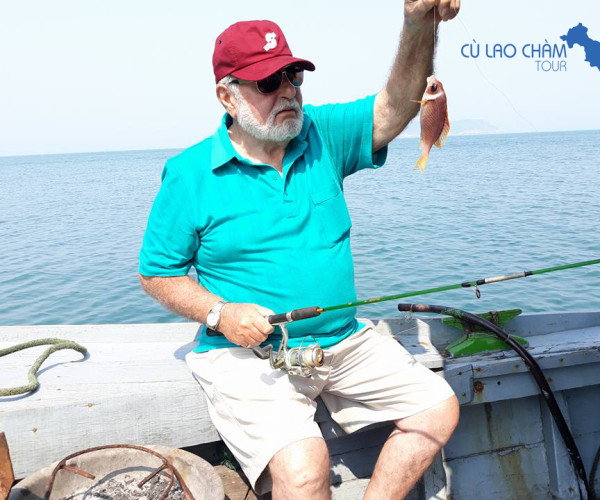 Http://culaochamtour.com/du Lich Cu Lao Cham/tour Cau Ca Cu Lao Cham 2.html