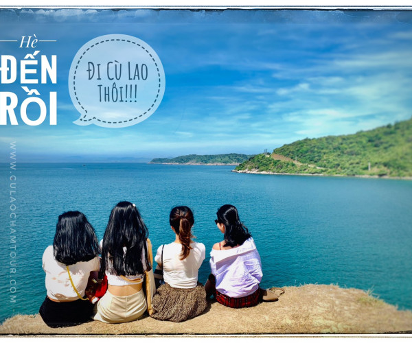 Tour Cu Lao Cham Hoi An 1