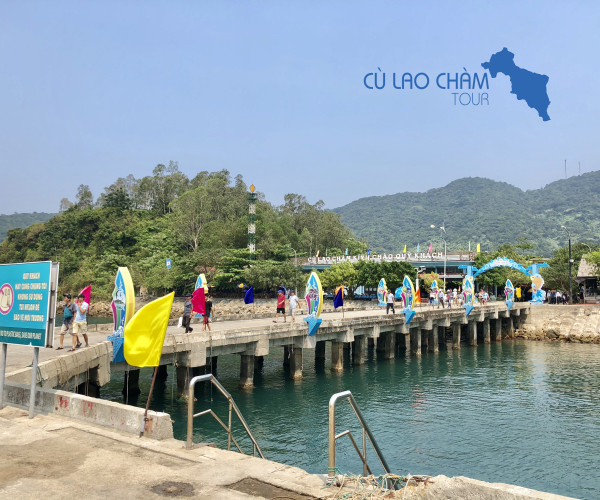 Tour Cu Lao Cham Hoi An 2