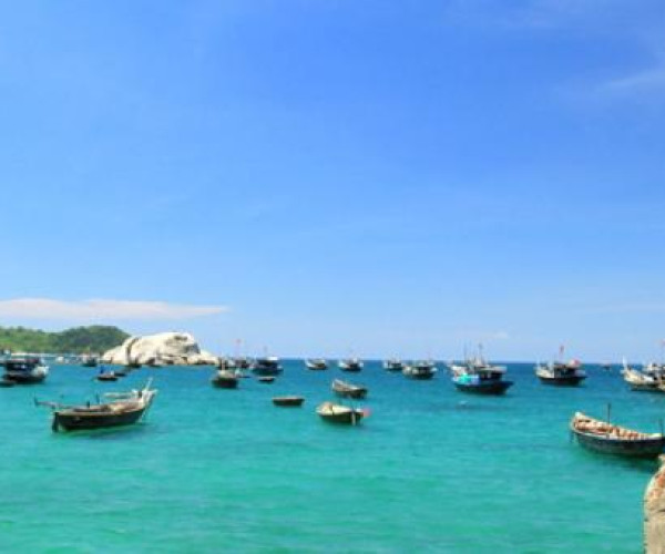 Tour Ghep Cu Lao Cham