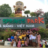 Tour Cù Lao Chàm – Núi Thần Tài