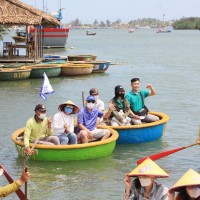 Tour Rừng Dừa Bảy Mẫu Hội An