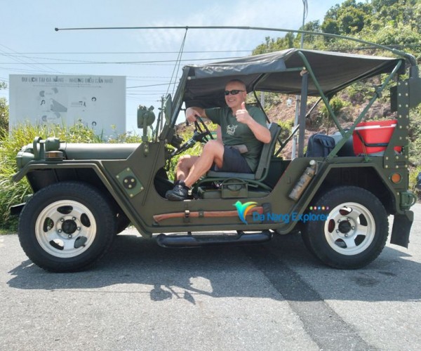 Khám Phá Làng Quê Hội An Bằng Xe Jeep