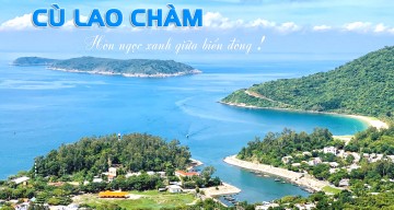 Cham Island 2 Days 1 Night (From Morning – Back Next Morning)