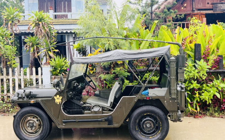 Tips Hoi An Jeep Tour Experience Coffee Workshop And Basket Boat Riding