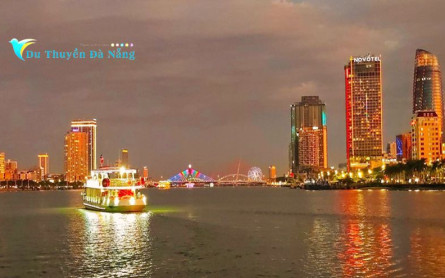 Da Nang River Cruise: Discover the beauty and amazing experience on the Han River