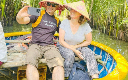 Tip review combo Cham Island and Bay Mau Coconut Cam Thanh Village 1 day tour