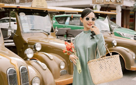 Review Hoi An electric shuttle bus car tour ticket and prices