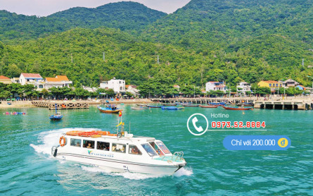 Larguez les amarres pour l’île Cham : Votre guide pour un aller-retour en hors-bord pas cher depuis Hoi An
