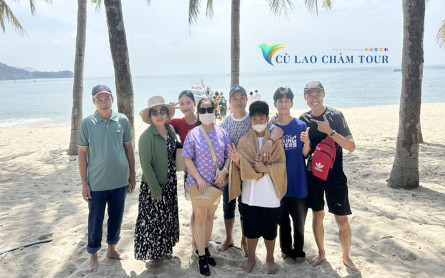 Cù Lao Chàm Hoi An, Viet Nam: The Pearl Island in the Heart of the East Sea