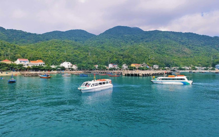Tip Speedboat ticket prices to Cham Island from Cua Dai port Hoi An, Vietnam