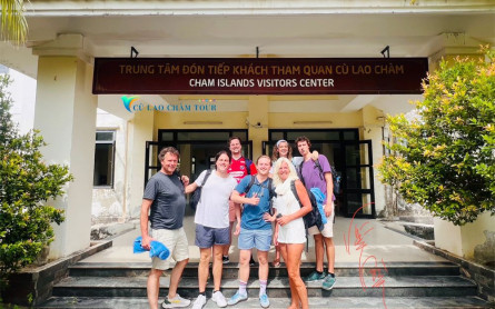 A Guide to Reaching Cham Island Hoi An: Your Island Paradise Awaits