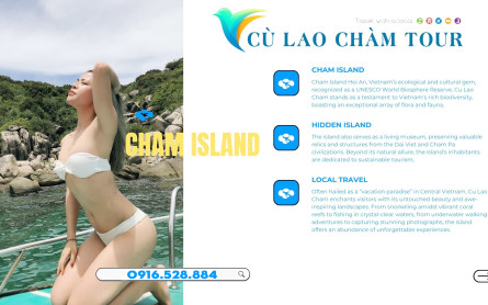 Island Paradise Awaits: Your Guide to Reaching Cu Lao Cham from Hoi An