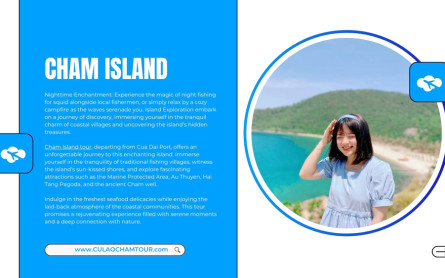 Cu Lao Cham Souvenirs: Treasured Memories from an Island Paradise