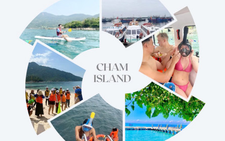Sleep Under the Stars: Budget-Friendly Tent Rentals for Camping on Cham Island
