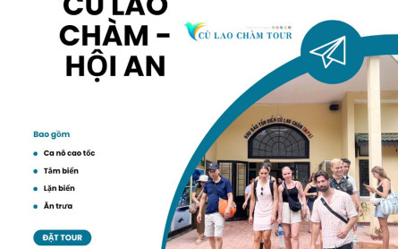 Zoom to Paradise: How Long Does the Speedboat to Cham Island Take?