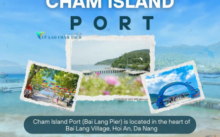 How to Get from Cham Island Port to Cua Dai: My Real Speedboat Experience (With Tips You’ll Thank Me For!)