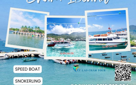 Getting to Cham Islands by Speedboat: What I Paid, What I Got, and What You Should Know