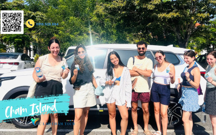 Traveling to Cham Island on Your Own: Speedboat Ticket Prices, Departure Times, and How to Book Without Overpaying
