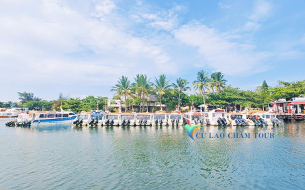 Booking a 2-Way High-Speed Boat to Cham Islands?