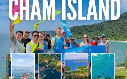 Do You Need to Book Speedboat Tickets to Cham Island in Advance? Real Travel Experience