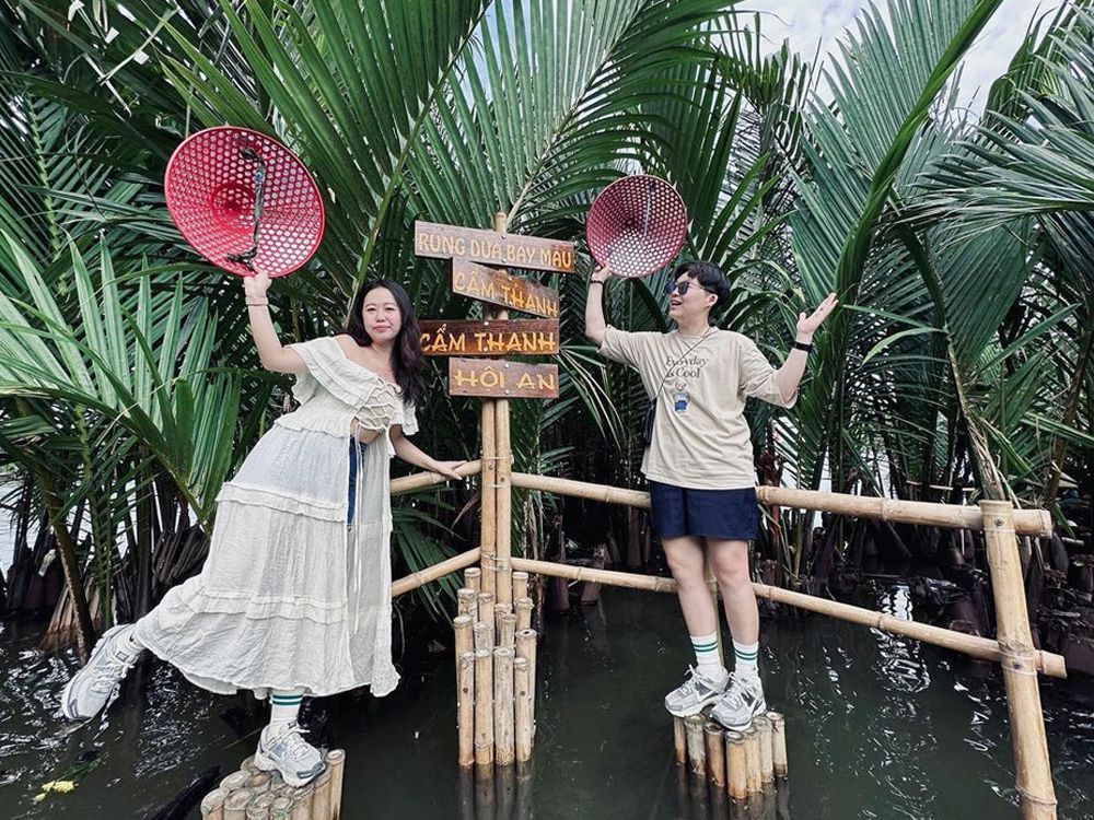 Cham Island – Cam Thanh Eco Tour – Hoi An Old Town 1 Day