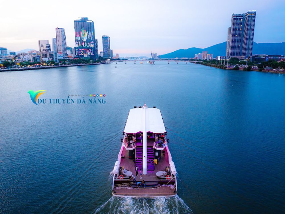 Poseidon Da Nang Cruise
