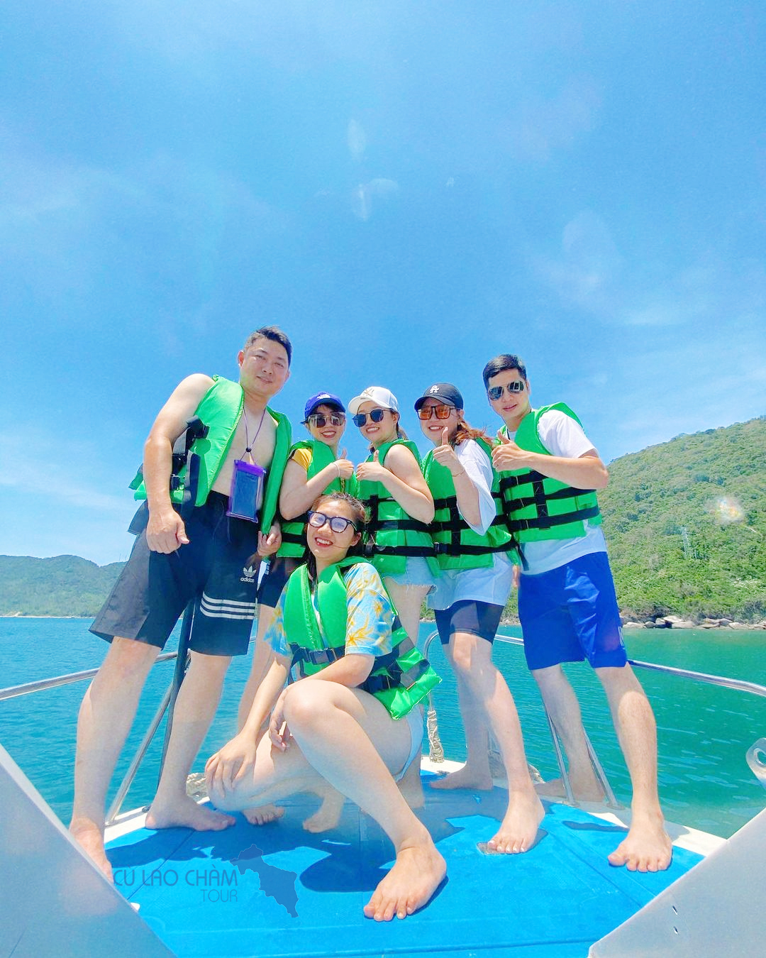 Cham Island 1 Day Tour