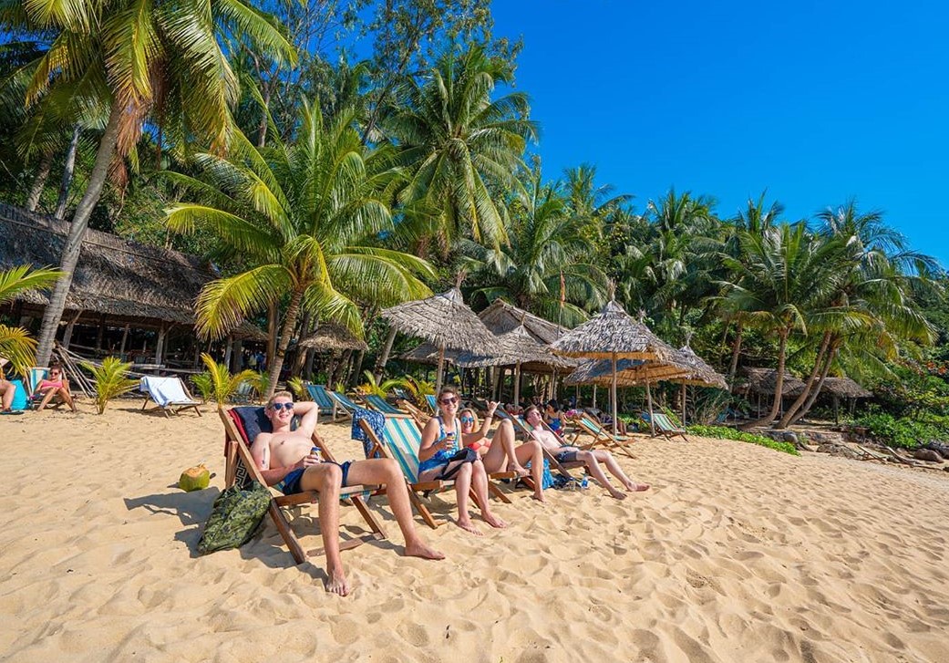 Cham Island Tour 1 Day