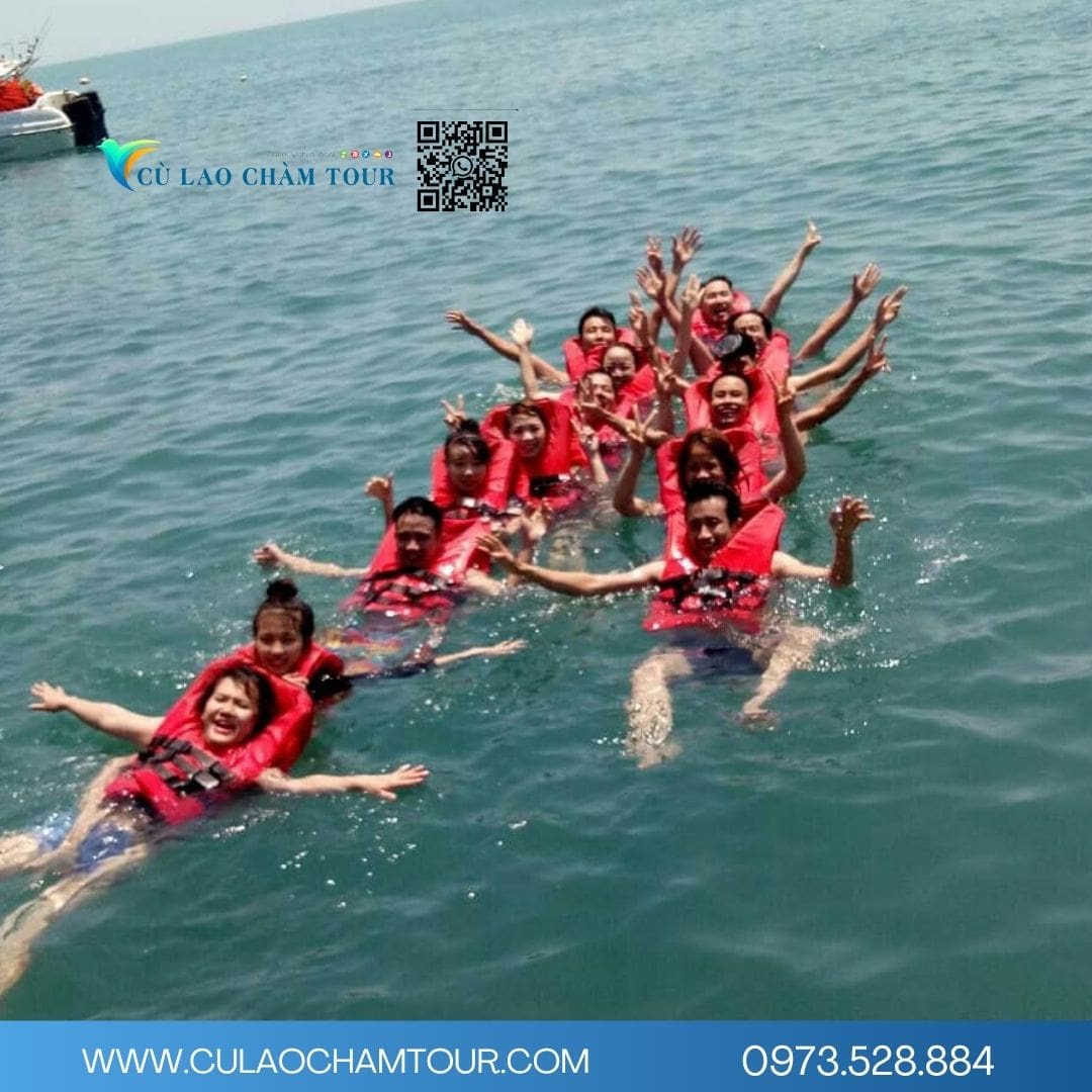 Tour Cù Lao Chàm